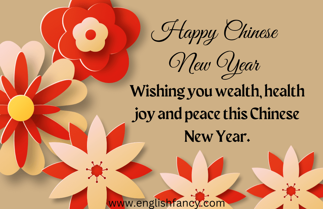 happy chinese new year greetings