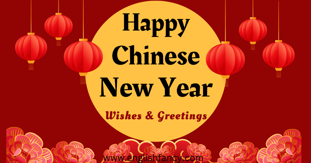 Chinese New Year Wishes And Greetings 1 
