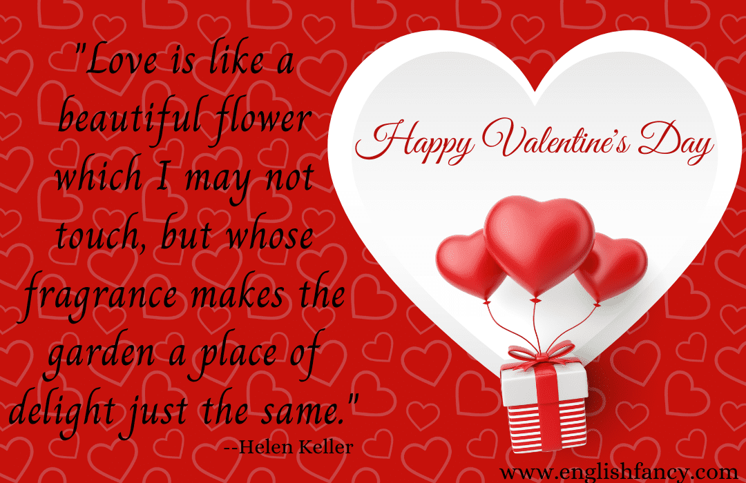 88 Best Valentine's Day Quotes About Love 2024